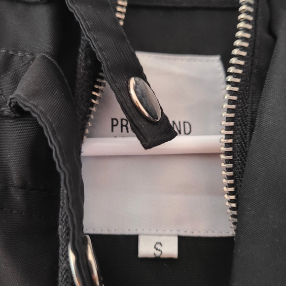 Profound Aesthetic Torpedo Anorak Jacket - Picture 6 of 7